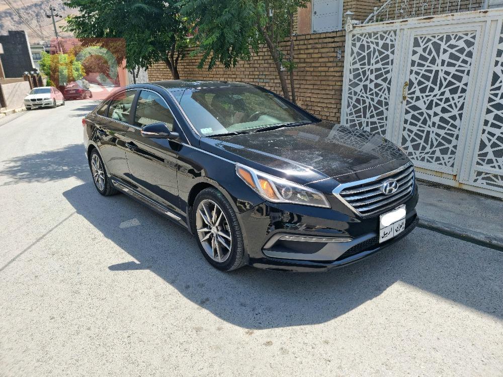هيونداي سوناتا